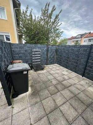 4c Abfallsammelstelle