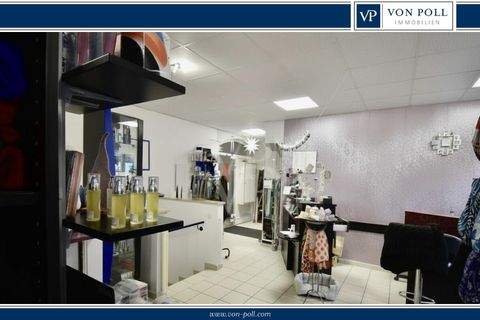 Muhr am See Ladenlokale, Ladenflächen 