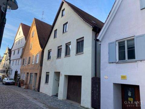 Nördlingen Häuser, Nördlingen Haus kaufen