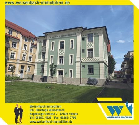 Weisenbach Immobilien