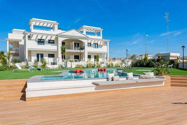 Stylish Ground Floor Apartments in Ciudad Quesada