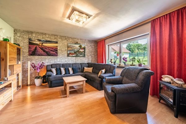 Wohnzimmer Erdgeschoss