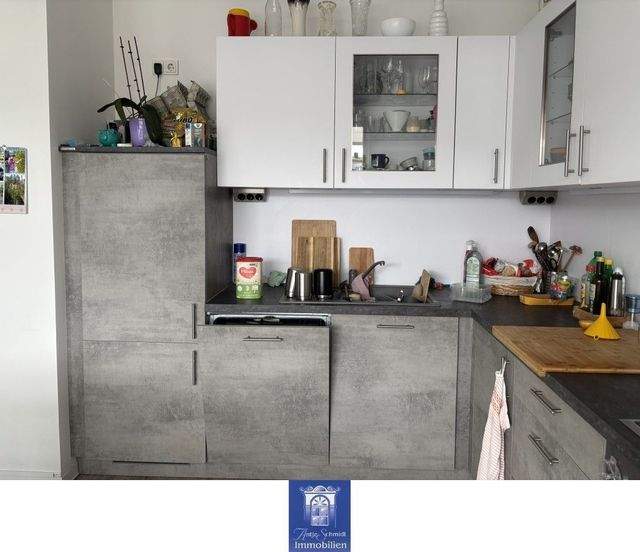 DD-Klotzsche! Exklusive und moderne Neubauwohnung mit großem Balkon! - Photo 2