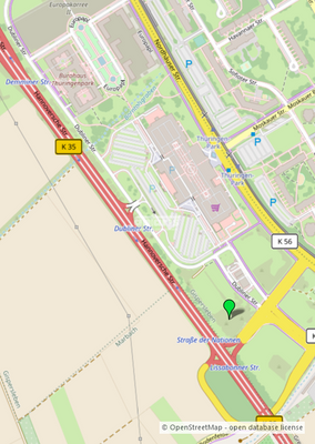 Lageplan Mikro Flurstück 246