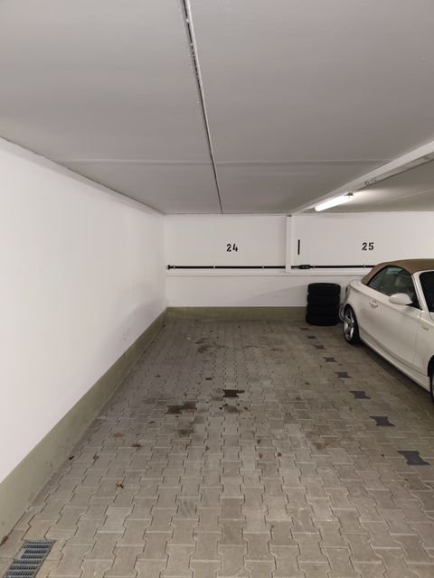 Zorneding Garage, Zorneding Stellplatz