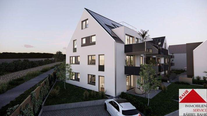 Projektierte Ansicht Haus 1_30