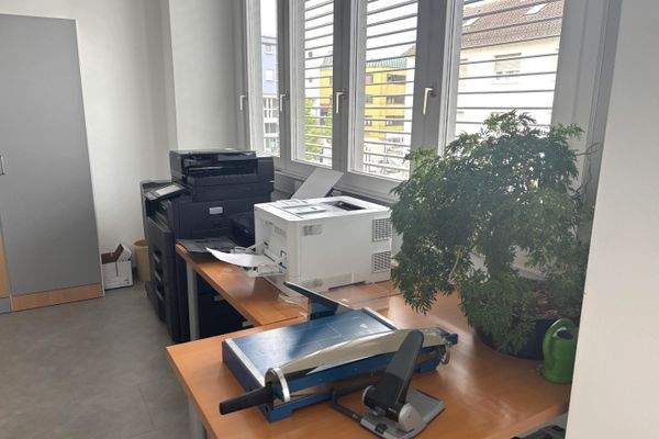 Druck- und Kopierbereich