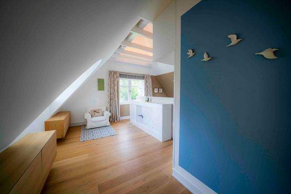 Inklusive Einbauschränke