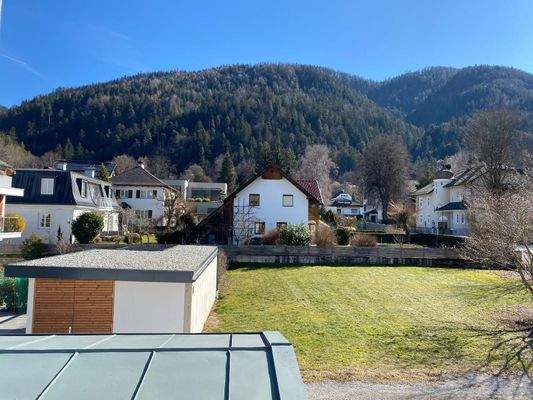 Aussicht vom Homeoffice