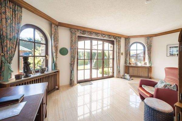 Wohnzimmer Einliegerwohnung