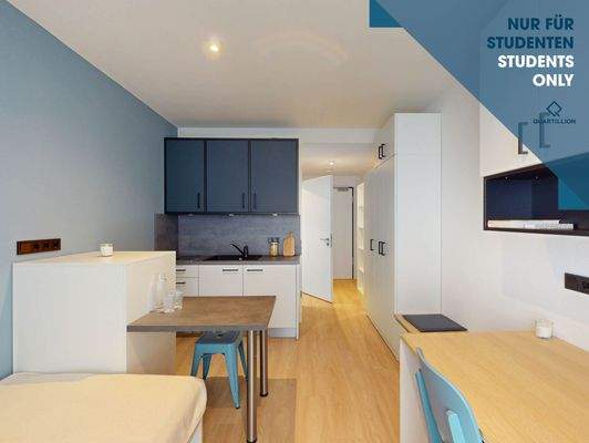 1 Zimmer zum Wohlfühlen