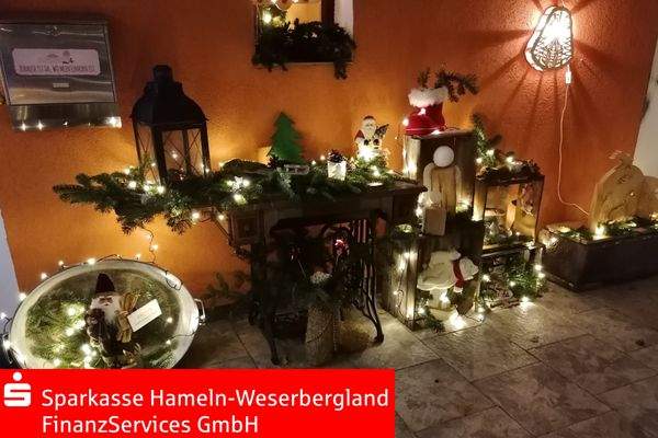 So schön kann Weihnachten in Halle sein!