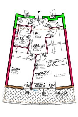 Wohnhausanlage 5 in Horn