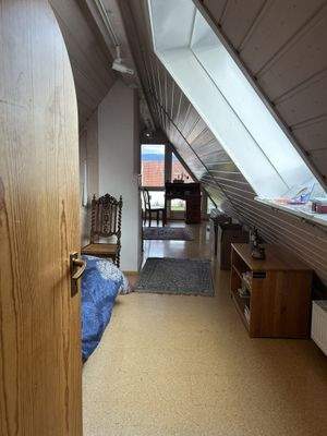 ausgebauter Dachspitz