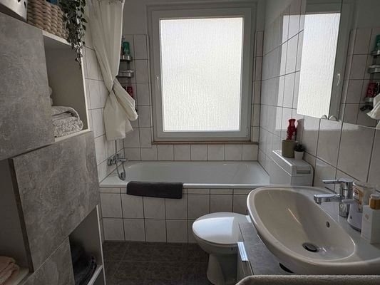 Badezimmer 2. OG