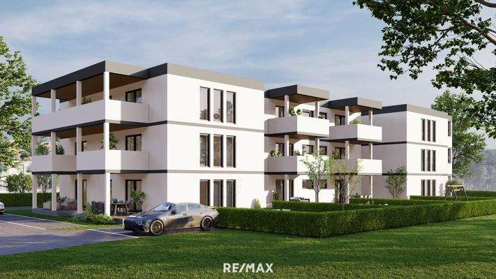 Außenvisualisierung