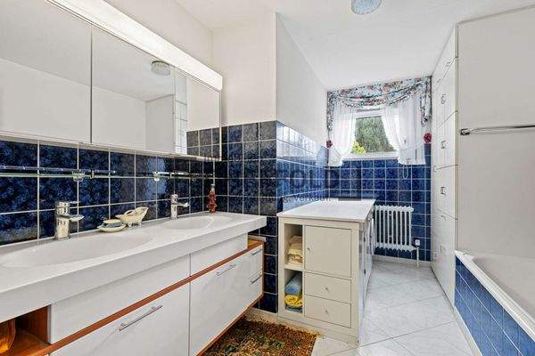 Badezimmer Haupthaus