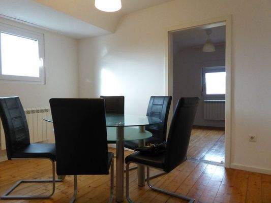 Wohn- und Essbereich