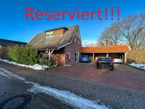 Hemmoor Renditeobjekte, Mehrfamilienhäuser, Geschäftshäuser, Kapitalanlage