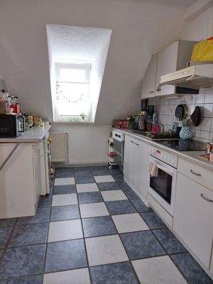 Küche EG mit EBK