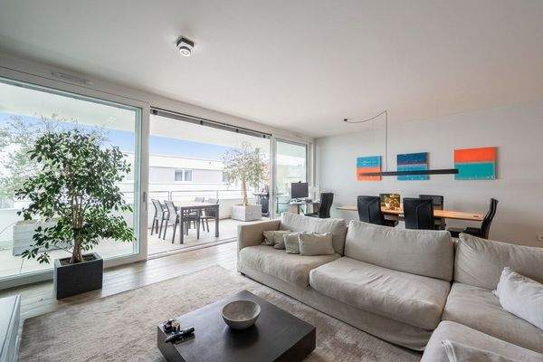 Wohnen/Essen/Terrasse