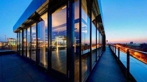 Düsseldorf Büros, Büroräume, Büroflächen 