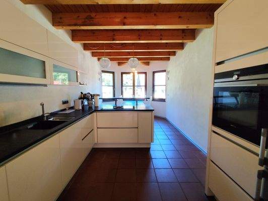 EG Küche Wohnung Ansicht 1