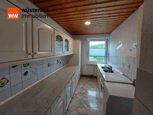 Küche inkl. EBK