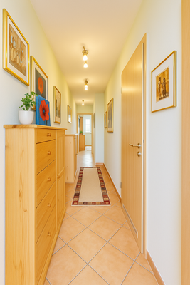  Visualisierung Diele