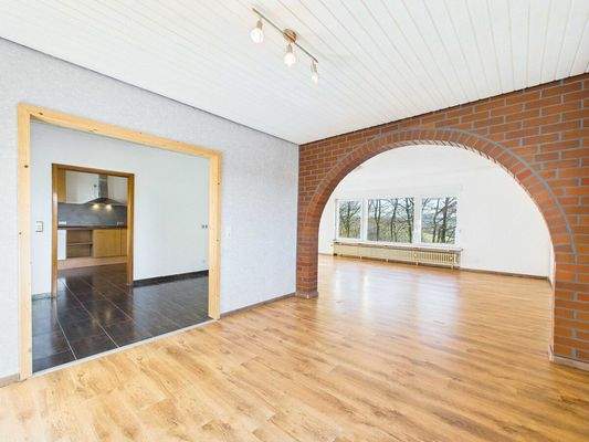 Einfamilienhaus in Waldrandlage - Sankt Wendel-Hoof