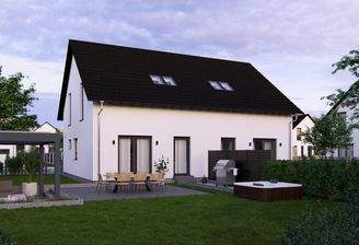 Elegantes Wohnhaus mit Flair