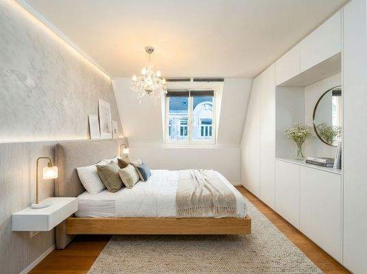 UG Schlafzimmer 4 visualisiert