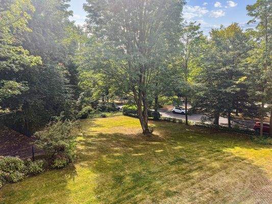 Aussicht von Balkon 2