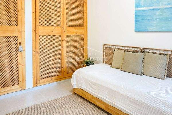 Zweites Schlafzimmer