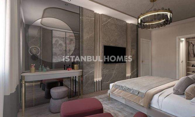 Well-Located New Build Real Estate in Beylikduzu Istanbul