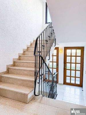 Treppenhaus Erdgeschoss