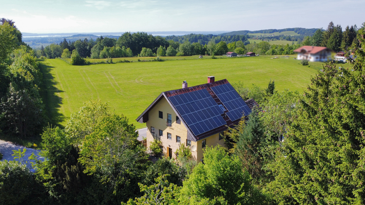 Ehemaliges Spiegelberger Gütl