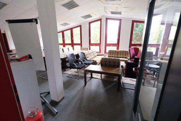 Gewerbe: Abstellbereich