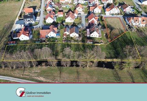 Freystadt / Forchheim Grundstücke, Freystadt / Forchheim Grundstück kaufen