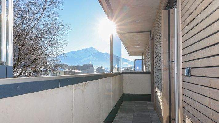 KITZIMMO-Neubau-Penthouse in sonniger Lage kaufen - Immobilien Kirchdorf Tirol.