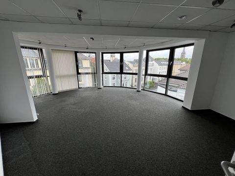 Detmold Büros, Büroräume, Büroflächen 