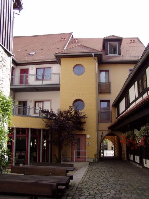 Neustadt an der Orla Wohnungen, Neustadt an der Orla Wohnung mieten