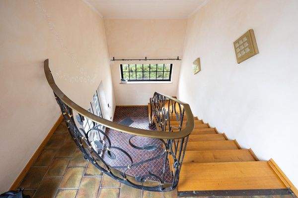 EG: Eingangsdiele, Treppenhaus