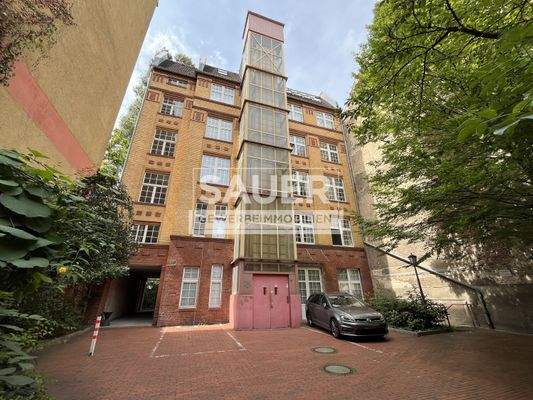 Außenansicht (Hoflage)