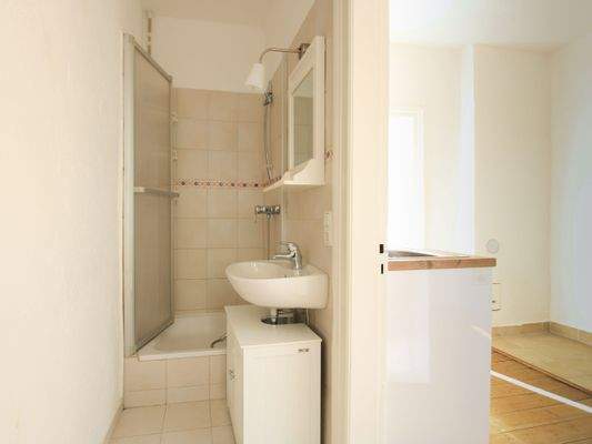 Duschbad Obergeschoss