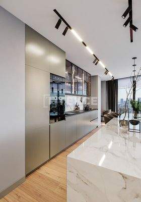 Stylish Apartments with Bosphorus View in Beşiktaş İstanbul