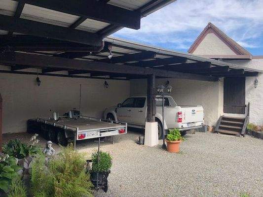 Carportanlage V