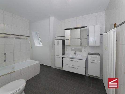 Hauptbad - Teilansicht I