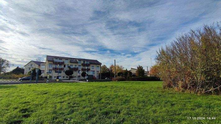 Seniorenzentrum beim Neubaugebiet