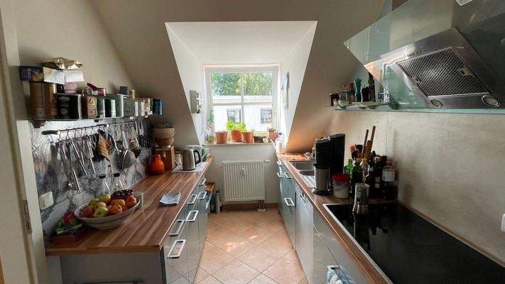 Alles drin in der Küche